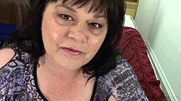 hey, check out this homewrecking milf with her big tits getting all wild in some fat bbw sex action