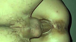 Amateur Teen Reveals Her Tight Little 18+ Ass In Detailed Close-Up View