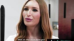 two hot masseuses skylar snow and jasmine daze give interracial threesome with nuru oil