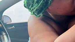 Big daddy chevy impala, can you handle my deepthroat ride and cum swallow? asks ebony bbw with big tits