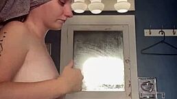 ivy19921 updates with img 1536 from jul 23 2025 in retro solo shower