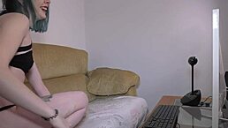 amateur webcam girls give blowjob and handjob in doggystyle riding cowgirl with facial cumshot spoken in german