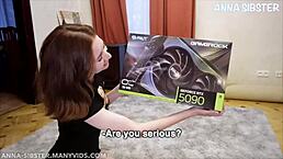 hey ex i came for rtx 5090 but ended up sucking your cock in this kinky comic roleplay