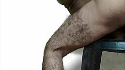 black indian maid, you're moaning so loud while i creampie your juicy pussy