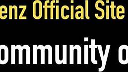 Hot Romi Rain Licks Brunette Milf Pussy with Big Clit and Dirty Talk in Lesbian Scene