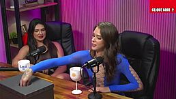 Loira Safada Goza com Vibrador na Buceta in Lingerie?