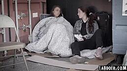 Evelyn Claire's Help Transformed Gia Derza on Tabooer Com