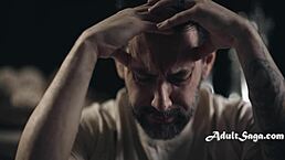 I can't believe my morbid cravings as a morgue worker with Tommy Pistol and Ashley Lane fucking taboo style