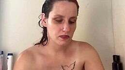 ivy19921 updates with img 1536 from jul 23 2025 in retro solo shower