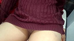 Uncle Fucks His Own Daughter with Huge Tits and Big Ass in Bedroom