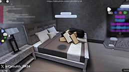 She Came Back For A Second Quickie Same Day