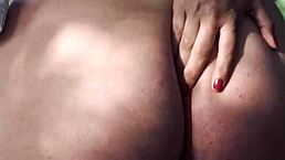 why does claudia bavel tease with striptease and outdoor masturbation in ponytail compilation??