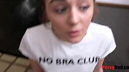 making eggs while handling step daddy's balls with rosalyn sphinx