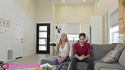 Amber Summer tells Jayden Marcos she's the ideal choice for the role