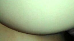 Colombian Bride With Big Ass And Natural Tits Gets Wet Without Underwear In Homemade Video