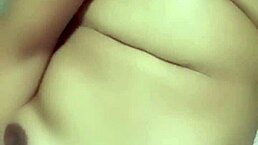 Intense Emotions in Homemade Video of Mexican Housewife Babysitter with Orgasm and Sensual Moaning