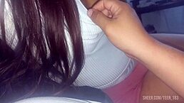 瘦18岁女孩超想肛交揉完美小奶子