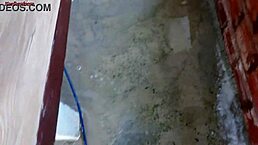 my wife left and the curvy brazilian maid grabbed my big cock for rough pussy licking and muff diving. she moaned during homemade fetish foreplay in the workout area like a dirty boss housewife.