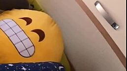 What happens with this real couple having sex on the road in a motorhouse