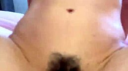 Real Amateur Couple Enjoys Quick Morning Sex With Natural Tits