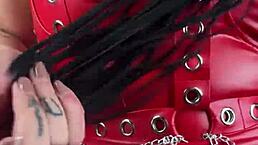 In this femdom fantasy joi, you become my devoted chastity slut in a pov experience.