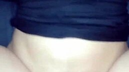 Colombian Bride With Big Ass And Natural Tits Gets Wet Without Underwear In Homemade Video