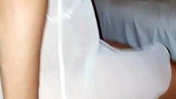 Unexpected Hotel Encounter With My Secret Lover Sparks Hidden Desires