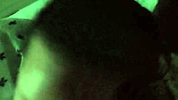 Hey, watch this busty brunette milf suck that big black cock. She's cheating while riding it hard in interracial action?