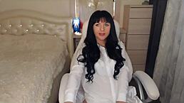 hey, check out helga and jessy, they're so sweet, beautiful, and sexy in lingerie with perky nipples