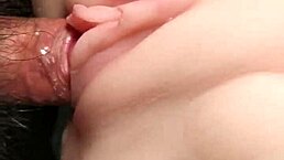 I really enjoy fucking her shaved pussy and using toys for double penetration.