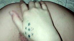 Pornxn horny skinny leyla flashes shaved pussy in public lingerie tease