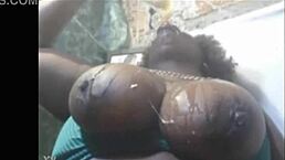 real compilation of rough latina fucking with big black cock outdoors 😈