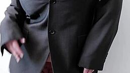 Curvy BBW with Massive Natural Boobs Teases Her Wet Hairy Pussy in Close-Up Masturbation Session