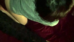 want to see this hot wife take it deep in her ass and get a massive facial?