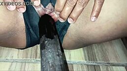 TEEN Teacher With MASSIVE TITS Gets ROUGH Throat FUCKED And GAGGING In POV Creampie Action!