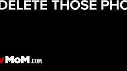 Secret Photos Show Pervmom Richelle Ryan Fucking Tyler Cruise With Monster Cock