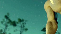 Bg3 naked playthrough reaches Minthara sex scene without any mods