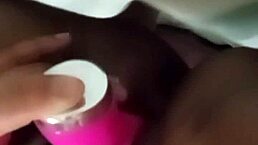 Intense Emotions in Homemade Video of Mexican Housewife Babysitter with Orgasm and Sensual Moaning