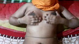 hey, check out this cheating teacher with huge big natural tits in her first time scenario