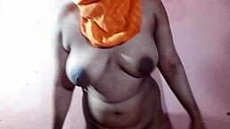 hey, check out this cheating teacher with huge big natural tits in her first time scenario