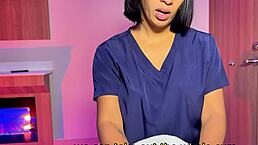 哇 辣妈Leyne Rodriguez用Tantaly性娃娃按摩爽射