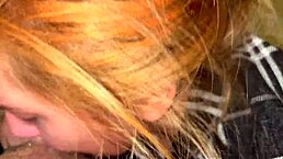 Intense Throatfuck Leaves Me Choking On Sloppy Cum With Throbbing Throatpie Finish