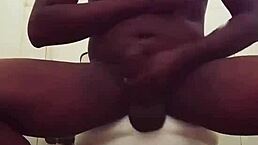 Naija guy masturbates to neighbors moaning sounds