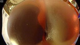 Sleepwalking japanese step daughter, uh, uncensored with huge cum on ass close-up.