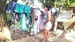 Big Ass Amateur Colombian Lesbian Action With Pregnant Woman From The Farm Getting Her Horny Anal Desires Fulfilled