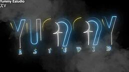 超性感哥伦比亚Jazmine White三人行肛拳屁眼狂操！