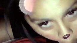 madura me chupa en snapchat con un toque mexicano narrativo