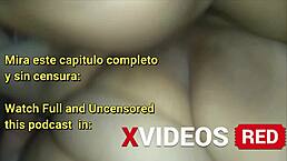 I messed up recording podcast episode 01 with that milf and her big tits.