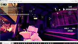 Demon slut gets fucked by monster cock in rough sex action with intense banging and screams?