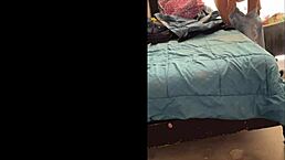 Sol Is Sexy Virgin Latina In Miniskirts High Heels